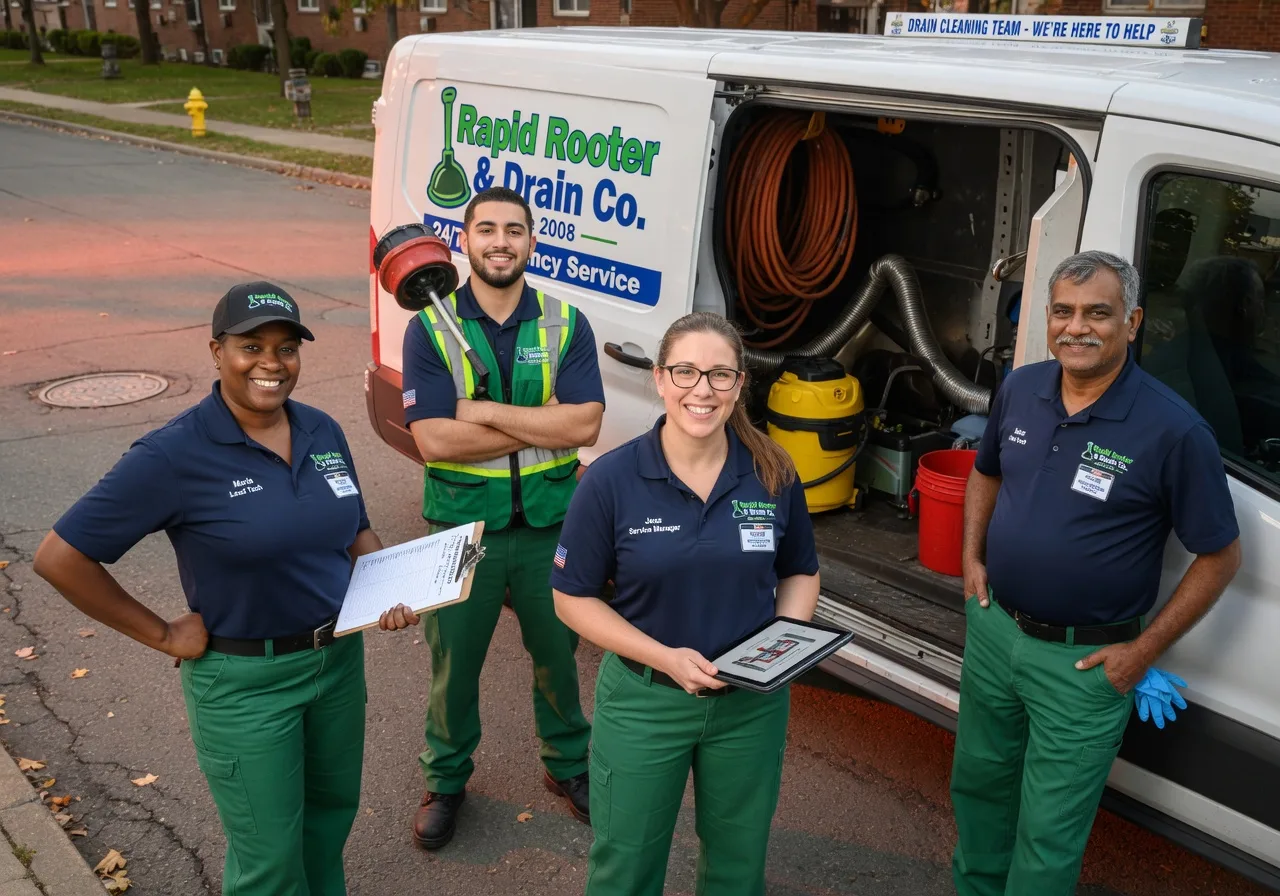 Drain Cleaning company in Goldens Bridge, NY